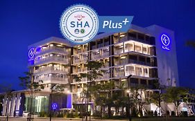 โรงแรมแน็พ กระบี่ (SHA Extra Plus)
